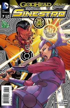 Sinestro #7