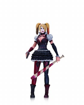 Harley Quinn Batman Arkham Knight Action Figure