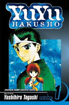 Yu Yu Hakusho Vol 01 SC