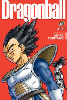 Dragon Ball 3-in-1 Vol 07 SC