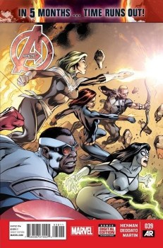 Avengers (2013) #39