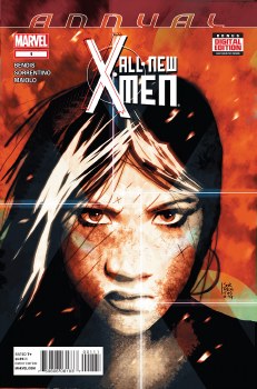 All-New X-Men Annual #1