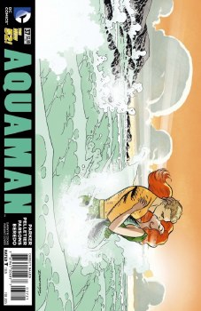 Aquaman (2011) #37 Cooke Cover