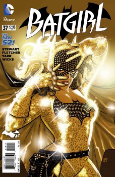 Batgirl (2011) #37