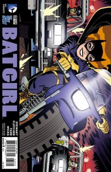 Batgirl (2011) #37 Cooke Variant Cover