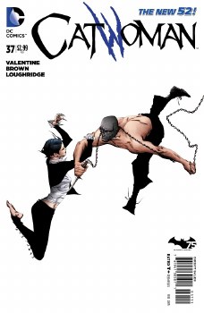 Catwoman (2011) #37