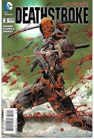 Deathstroke (2014) #3 Deathstroke (2014) #3