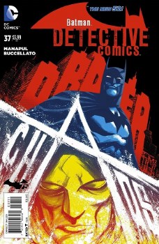 Detective Comics (2011) #37