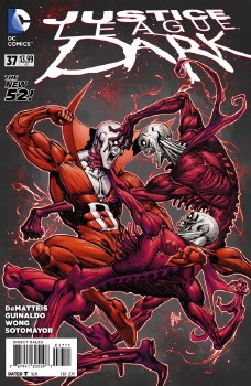 Justice League Dark #37