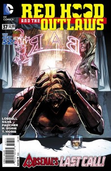 Red Hood and the Outlaws #37