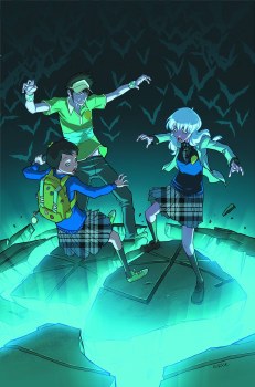 Gotham Academy #4