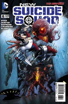 New Suicide Squad #6