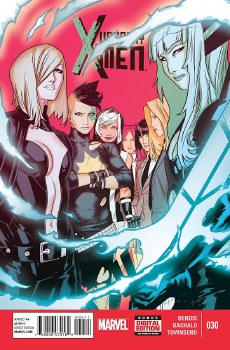 Uncanny X-Men (2013) #30