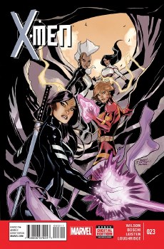 X-Men (2013) #23
