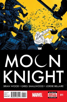 Moon Knight (2014) #11