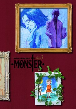 Monster Vol 03 SC Perfect Edition