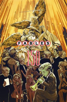 Fables Vol 22 SC Farewell