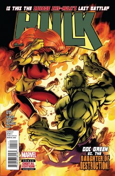 Hulk (2014) #11