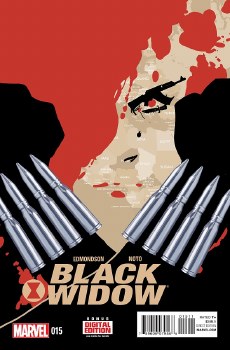 Black Widow (2014) #15