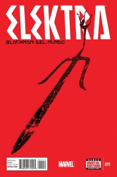 Elektra (2014) #11