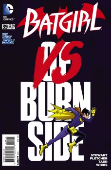 Batgirl (2011) #39