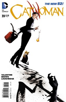 Catwoman (2011) #39 Catwoman (2011) #39