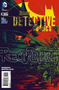 Detective Comics (2011) #39