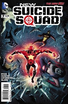 New Suicide Squad #7