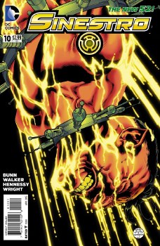 Sinestro #10