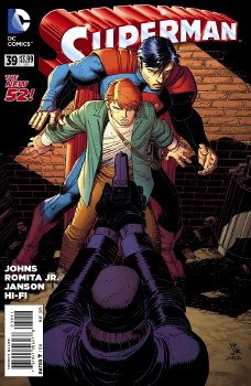 Superman (2011) #39