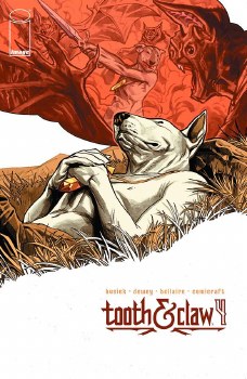 Tooth and Claw #4