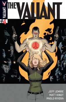 Valiant #4
