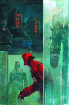 Hellboy and the BPRD #4