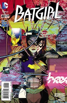 Batgirl (2011) #40