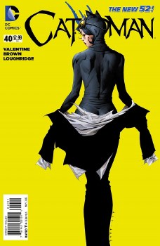 Catwoman (2011) #40 Catwoman (2011) #40