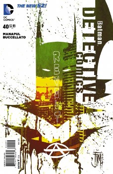 Detective Comics (2011) #40