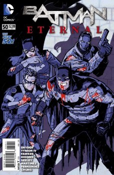 Batman Eternal #50