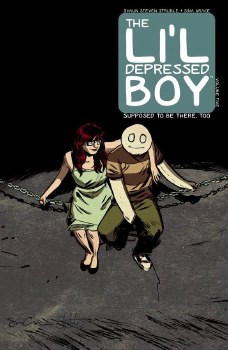 Li'l Depressed Boy Vol 05 SC