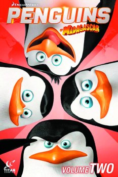 Penguins of Madagascar (2014) Vol 02 SC