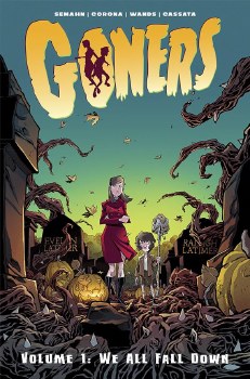 Goners Vol 01 SC We All Fall Down