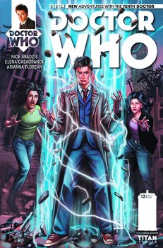 Doctor Who 10th Doctor #13