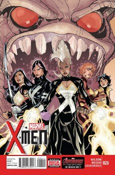 X-Men (2013) #26