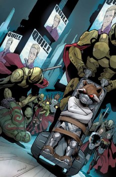 Guardians of the Galaxy (2013) #26