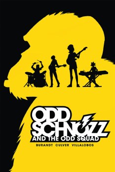 Odd Schnozz and the Odd Squad SC