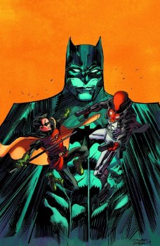 Convergence Batman and Robin #1