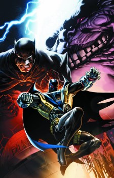 Convergence Batman Shadow of the Bat #1