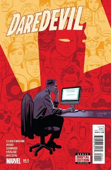 Daredevil (2011) #15.1