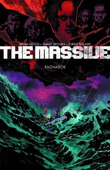 Massive Vol 05 SC Ragnarok