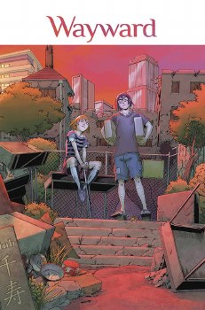 Wayward #7