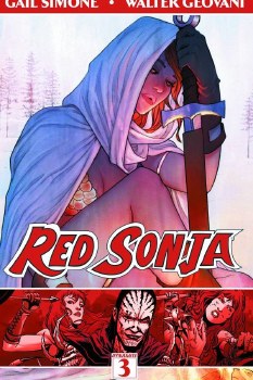 Red Sonja (2013) Vol 03 SC Forgiving of Monsters